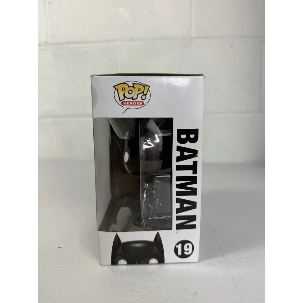 Funko Pop! Vinyl: Batman DC The Dark Knight Trilogy #19